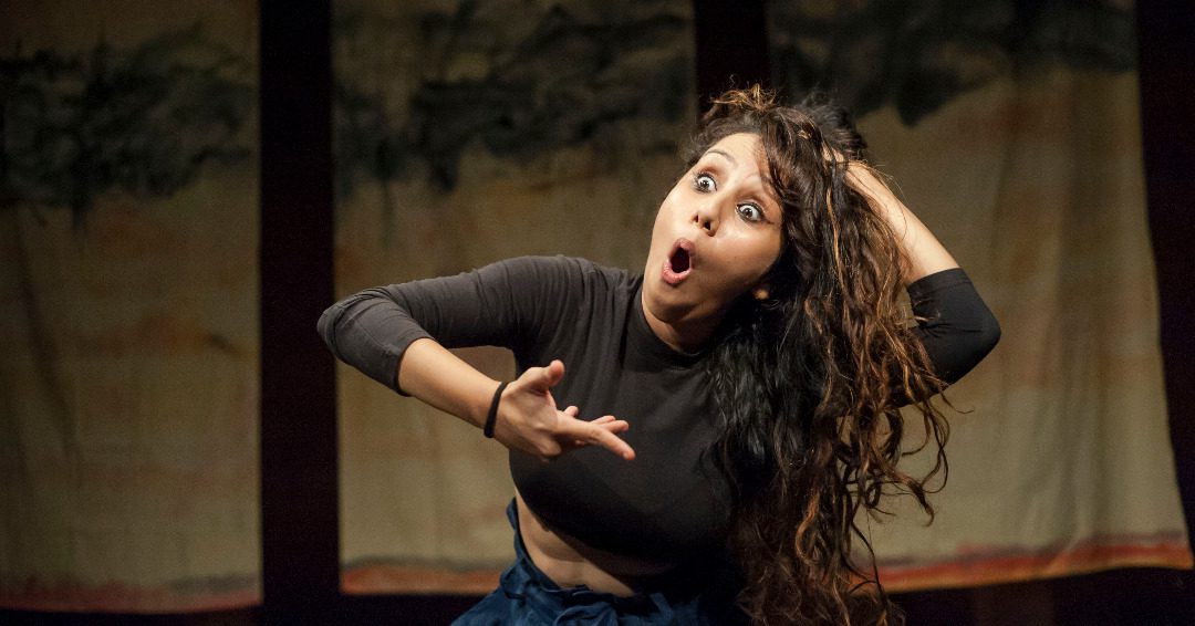 Deepika Arwind: A contemporary artiste exploring theatre through the gender lens