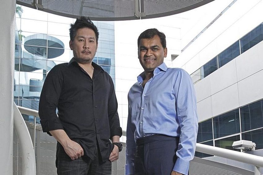 Indian entrepreneur Saurabh Mittal
