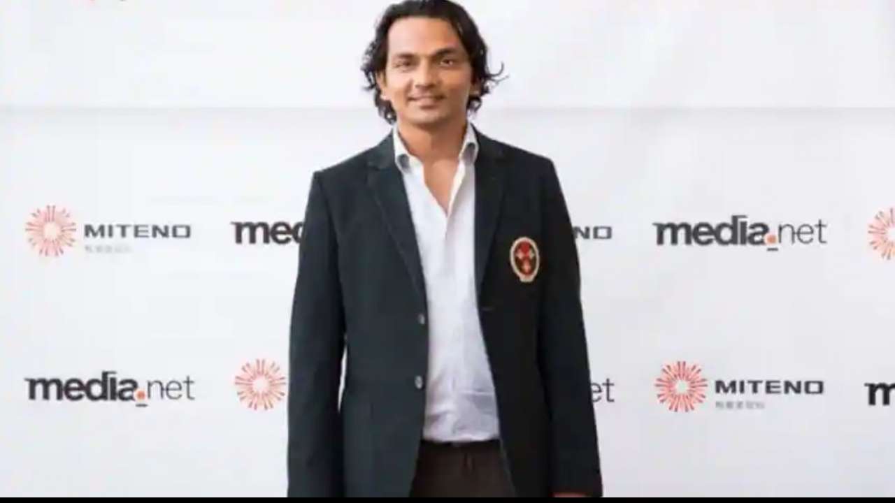 Indian entrepreneur Divyank Turakhia