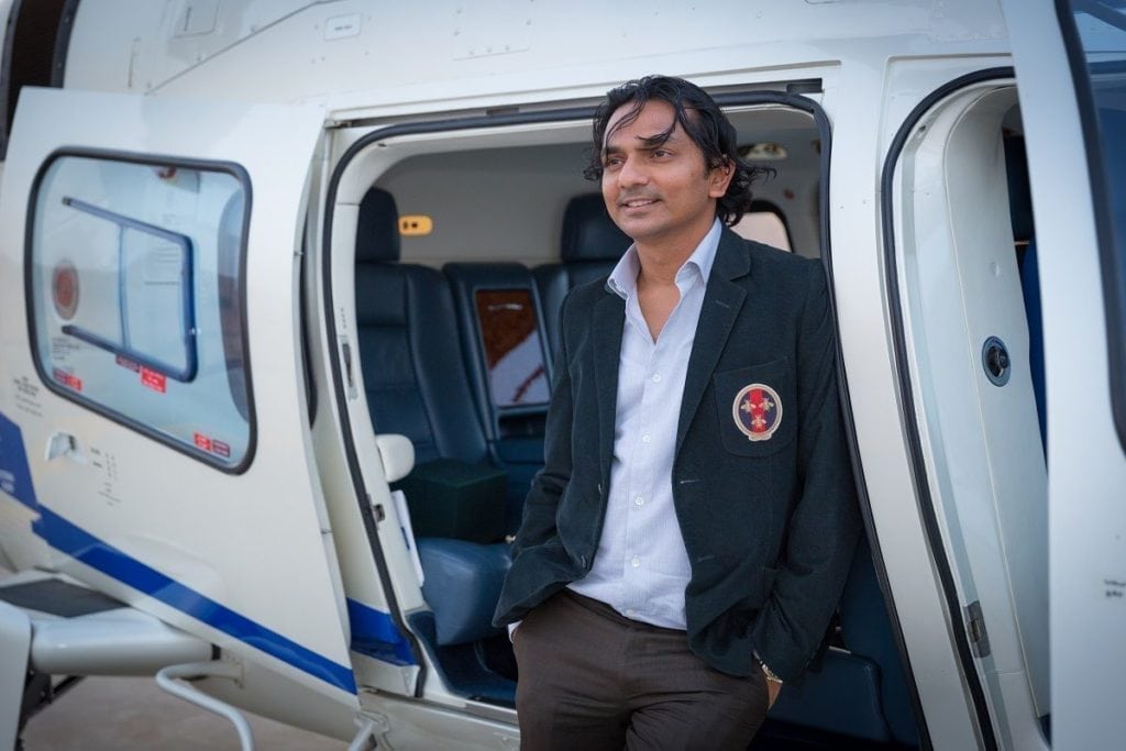 Divyank Turakhia: The young Mumbaikar who went on to become India’s top billionaire entrepreneur 
