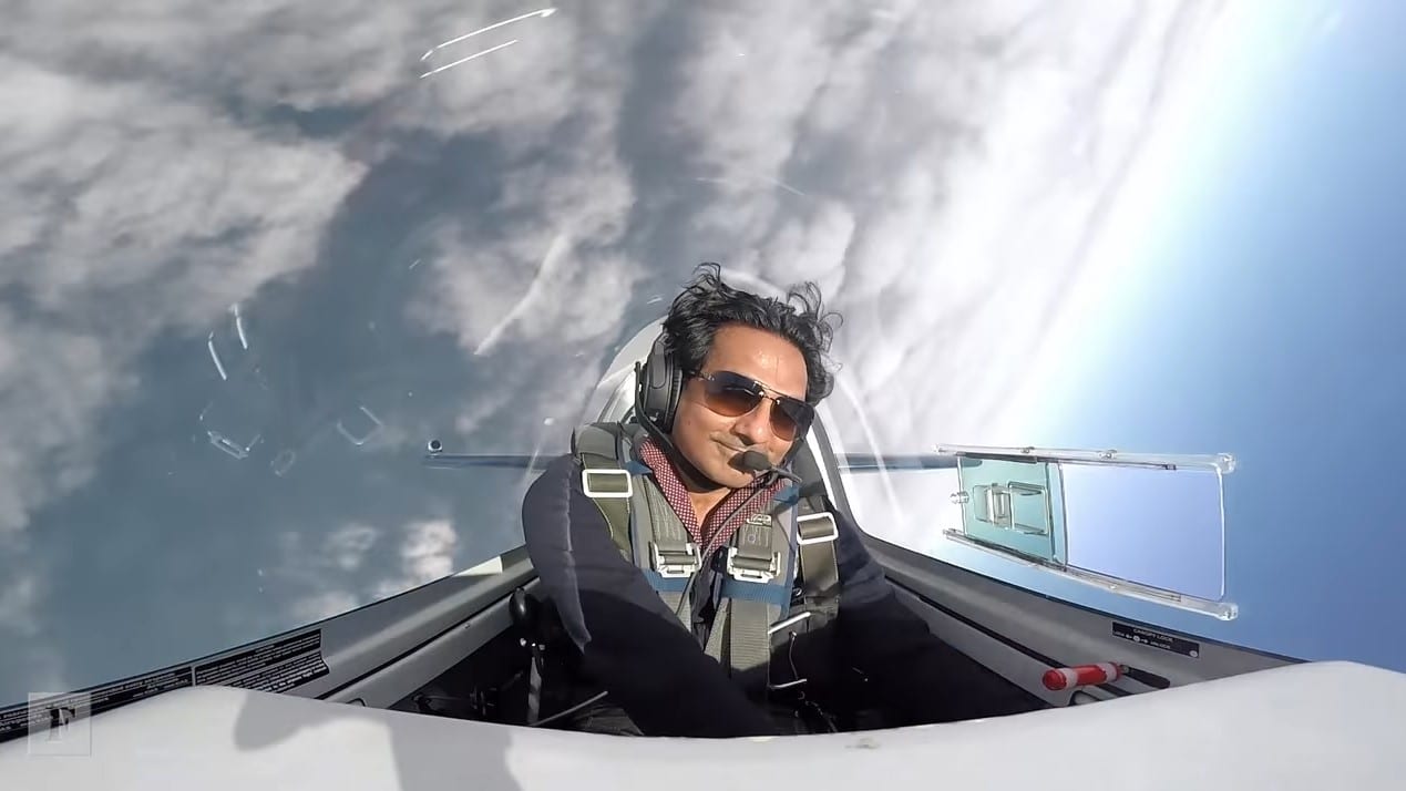 Indian entrepreneur Divyank Turakhia