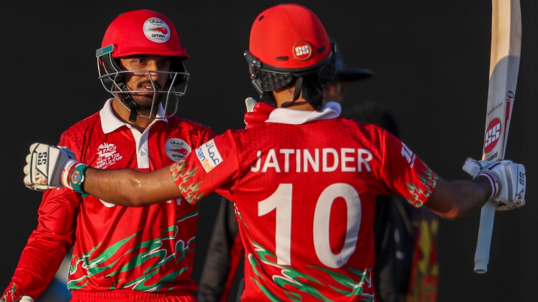 Indian Origin | Jatinder Singh | Oman Cricketer | Global Indian