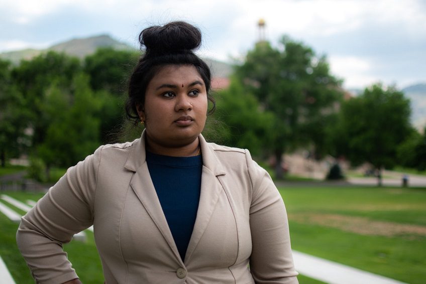 Jeeva Senthilnathan: The Indian American 2021 Global Teen Leader steering change