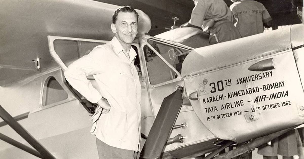 The Maharaja is back: How the national carrier flew back home to Tata’s Bombay House after 68 years 