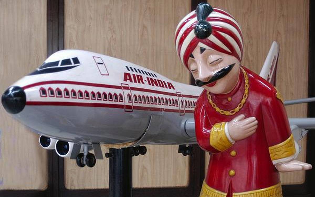 Air India Maharaja