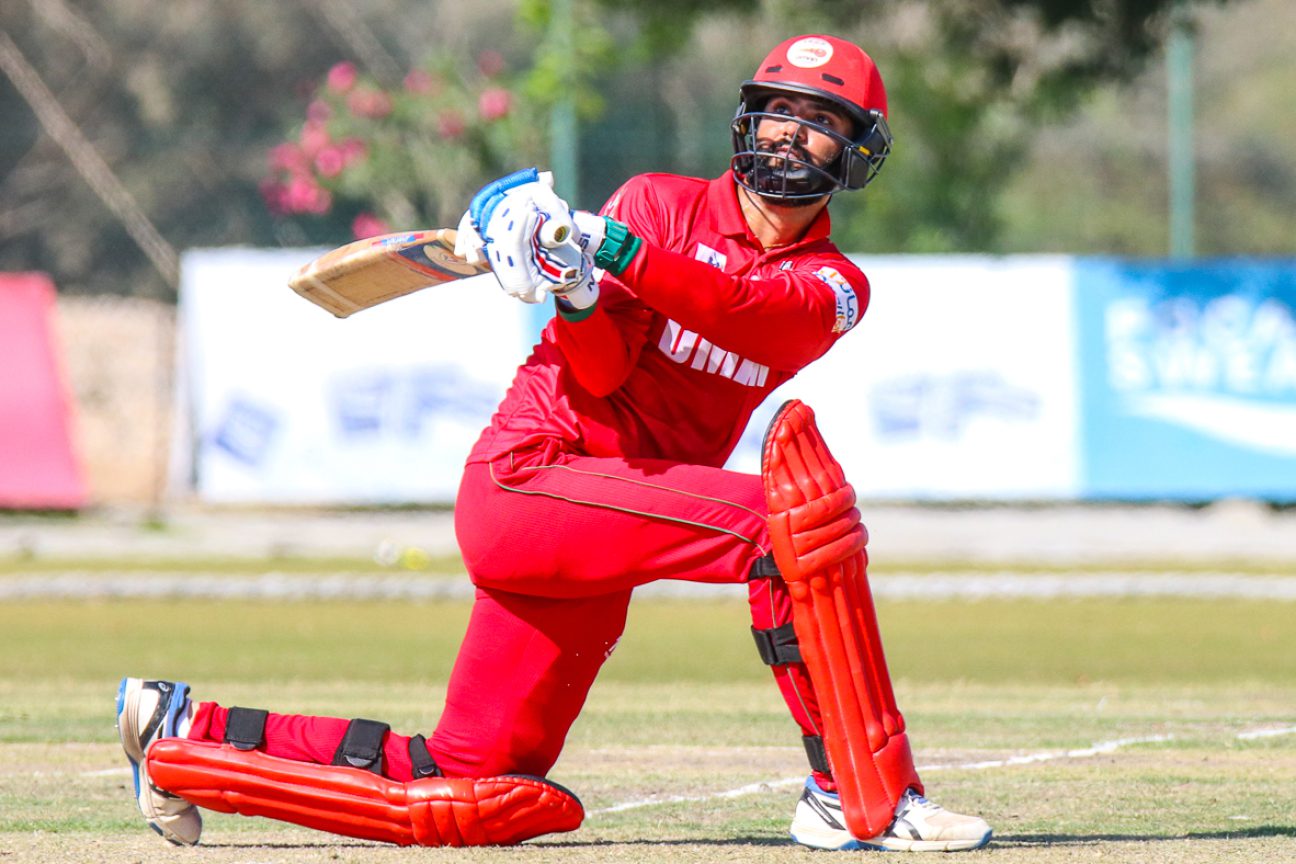 Indian Origin | Jatinder Singh | Oman Cricketer | Global Indian