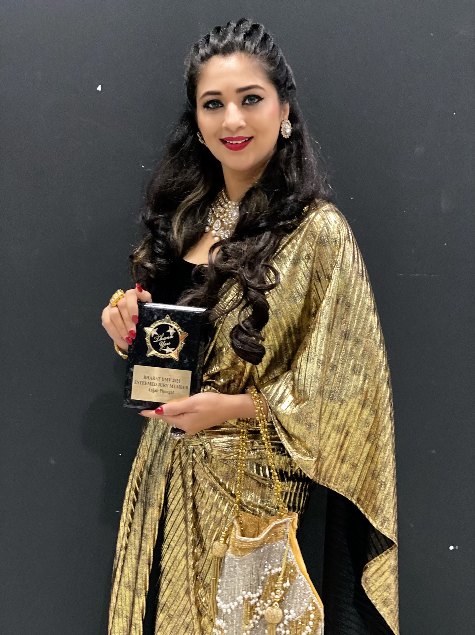 Anjali Phougat