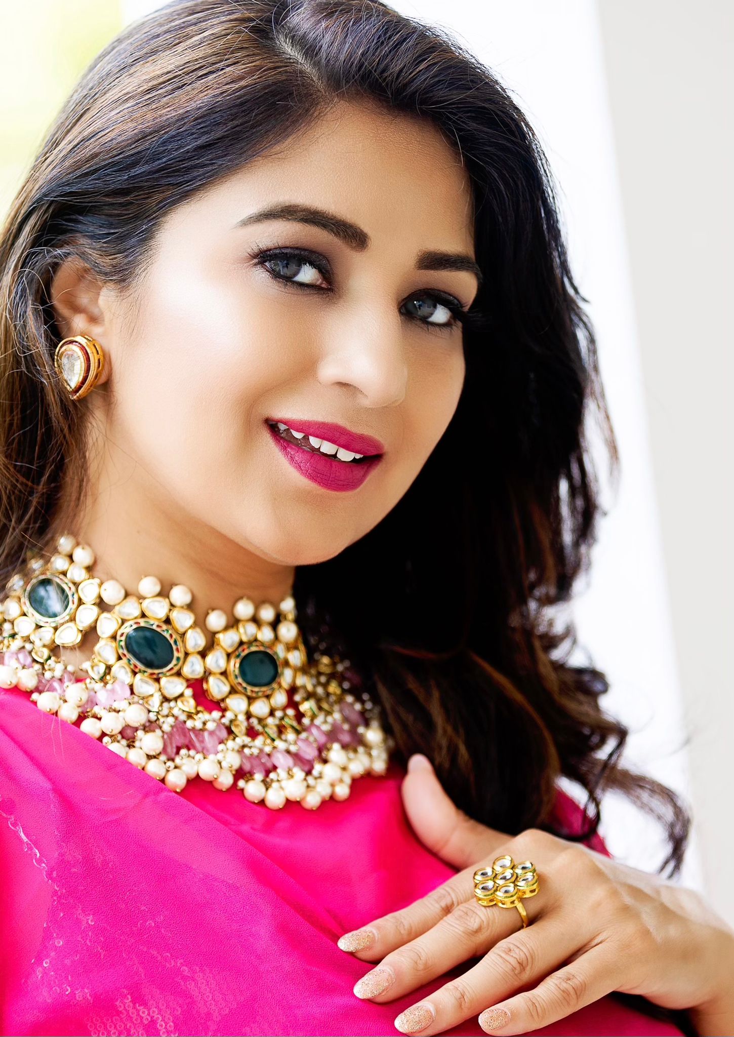 Founder of Designer Dream Collection | The Global Indian