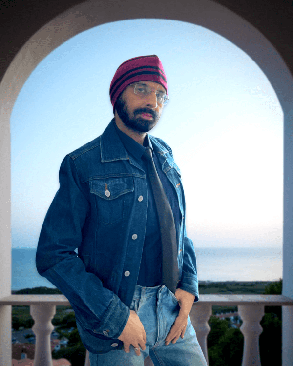 Indian Singer | Vineet Singh Hukmani | Grammy Artist | Global Indian