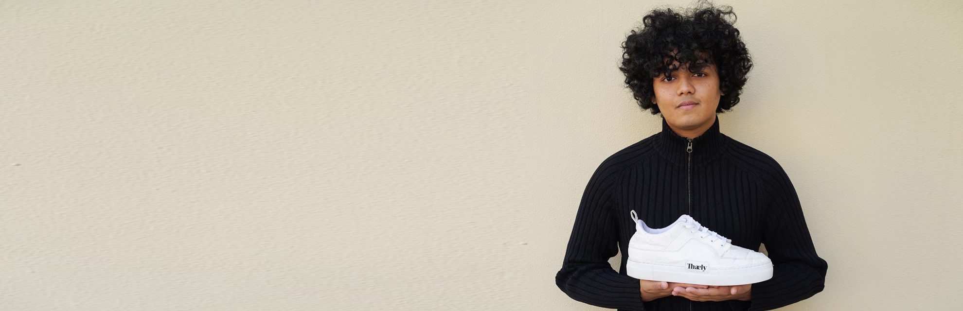 Ashay Bhave: How this 23-year-old is getting “kicks” out of plastic waste, and is sold out