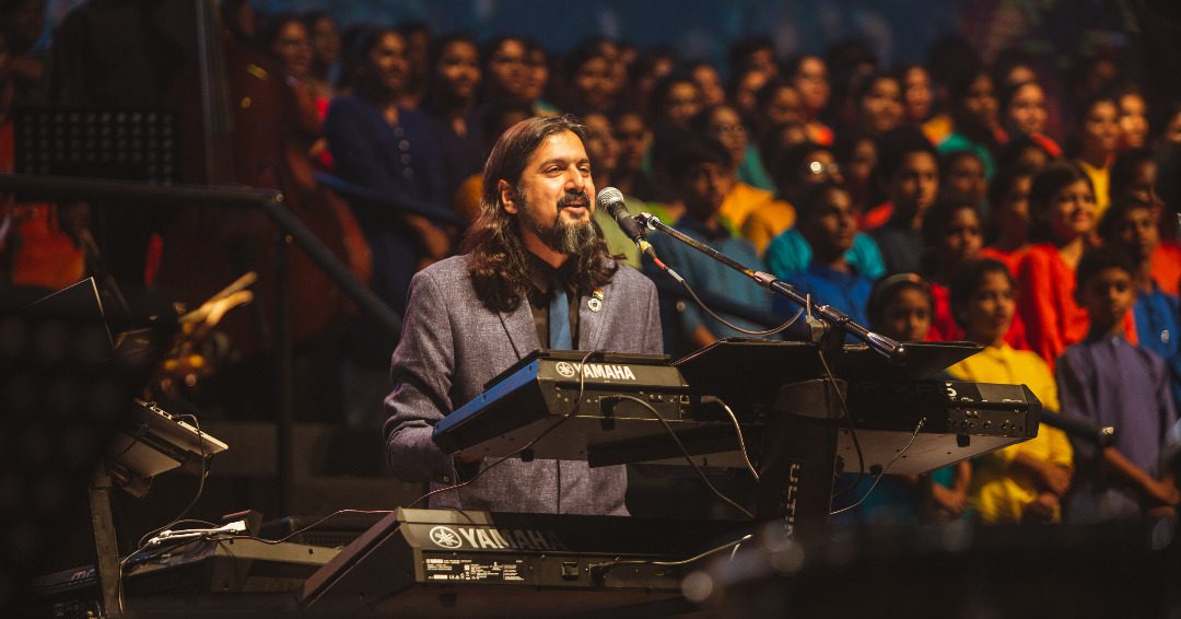From WINDS to TIDES, 2-time Grammy winner Ricky Kej’s brilliance is truly DIVINE