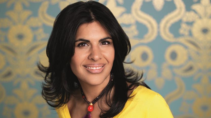 Global Indian Anjum Anand