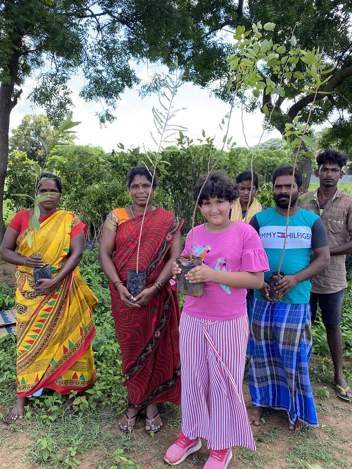 Indian Youth - Prasiddhi Singh | Environmentalist | Eco Warrior