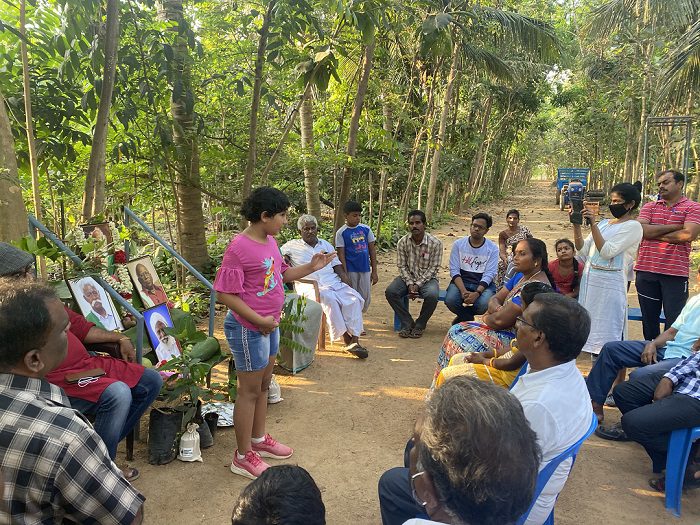 Indian Youth - Prasiddhi Singh | Environmentalist | Eco Warrior
