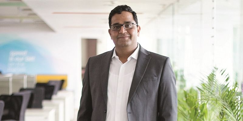 Meet Vijay Shekhar Sharma, the force behind Paytm and the Iron Man of the startup ecosystem 