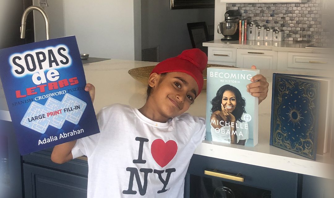 Anaik Sachdev: Aged nine, this boy’s Loving Library gives Covid patients, and the homeless respite