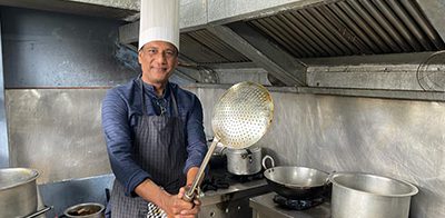 Adil Hussain