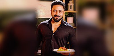 Cinu Chandran | Indian Chef | Global Indian
