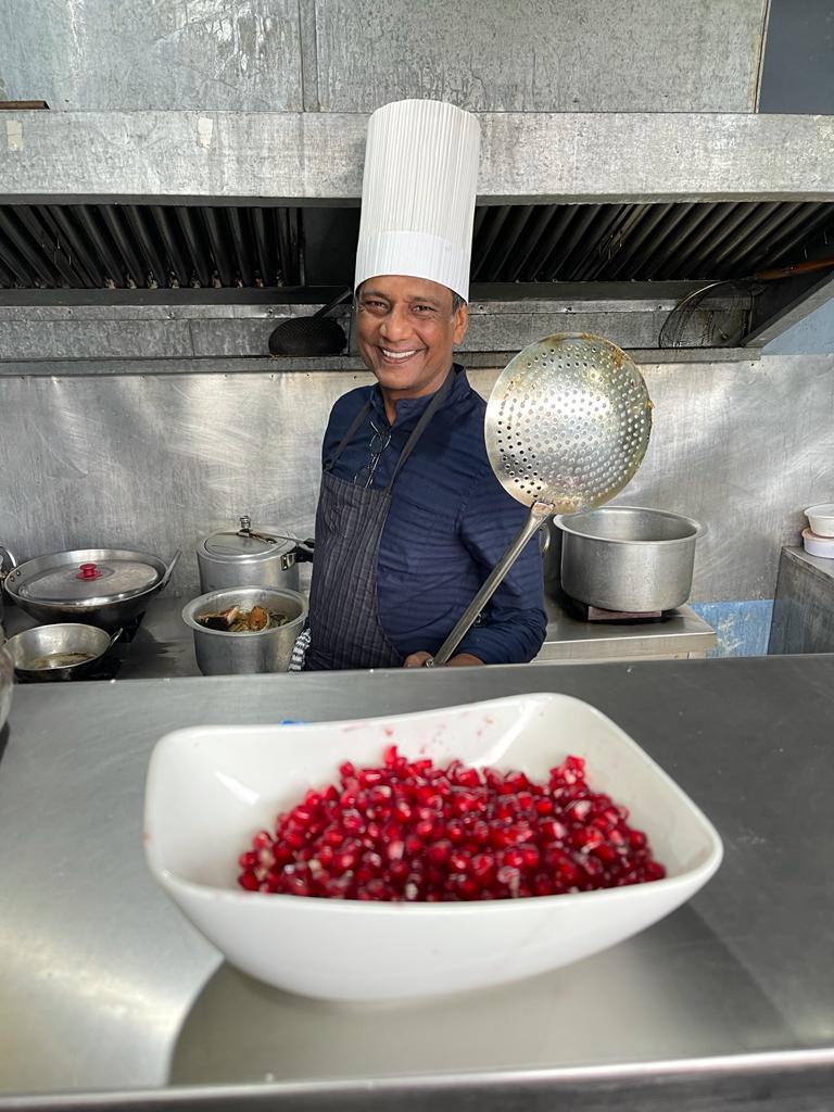 Indian Actor | Adil Hussain | Cook | Global Indian