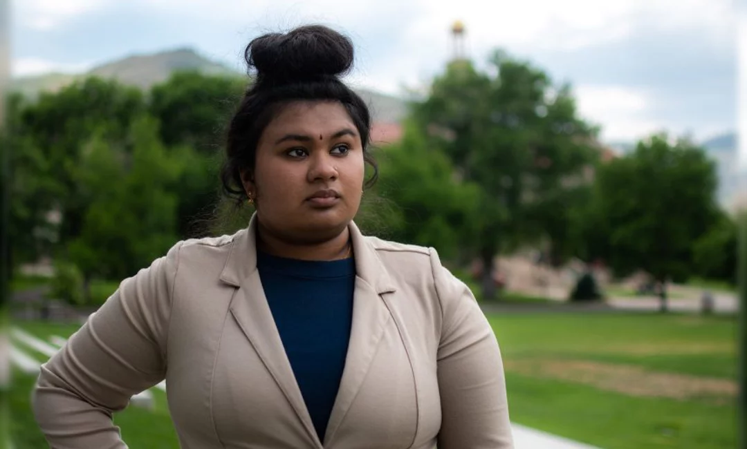 Jeeva Senthilnathan: The Indian American 2021 Global Teen Leader steering change