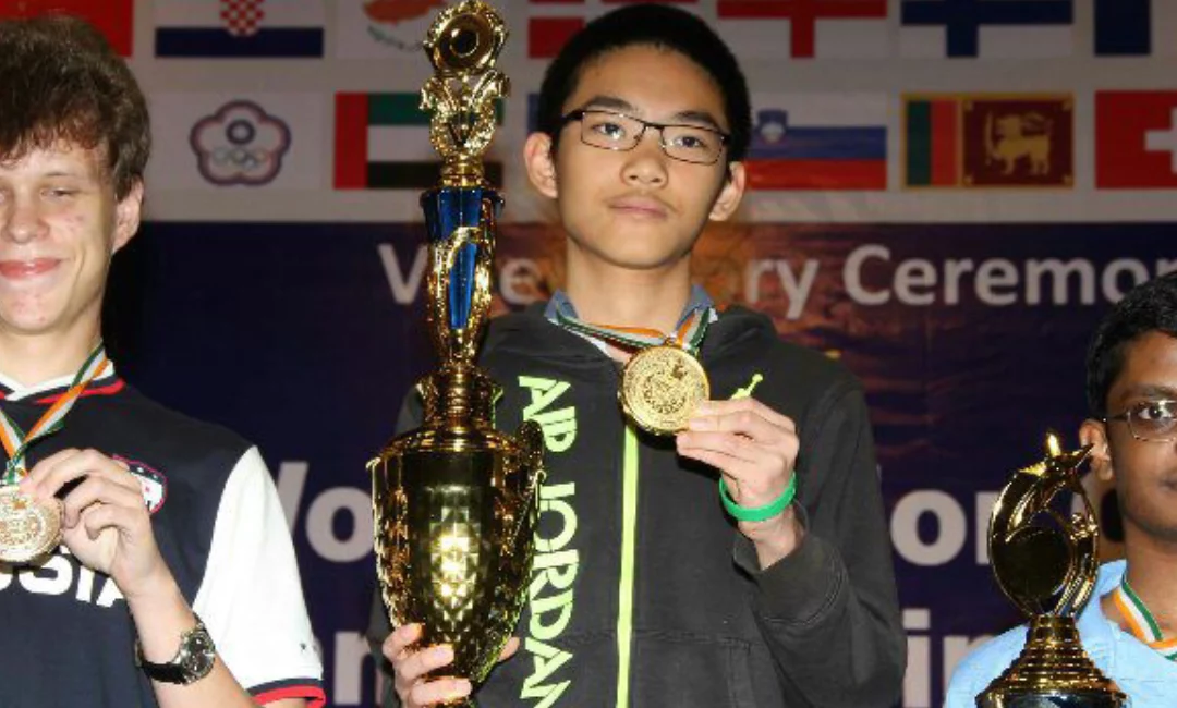 From winning championship at 9 to becoming a chess grandmaster at 17: SL Narayanan’s incredible journey