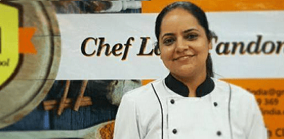 Chef Lata Tandon