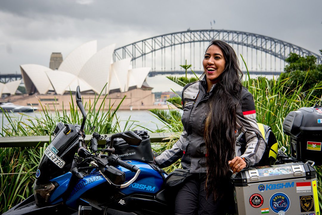 Candida Louis | Indian Travellers