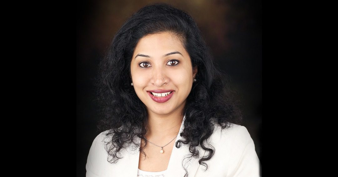 Meet Leena Pishe Thomas, the UN-invited speaker who works at mitigating climate change 