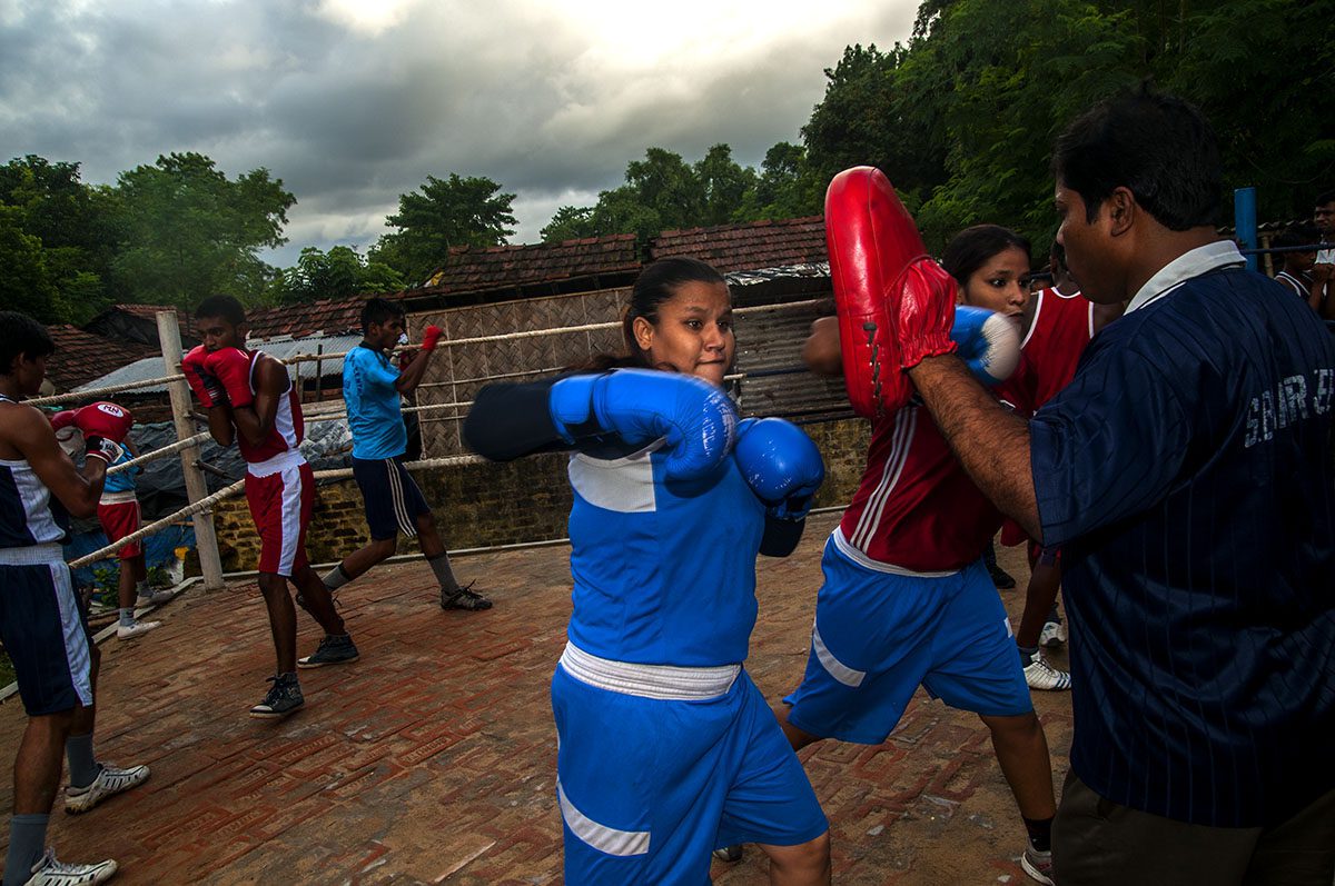 Global Indian burqa boxers