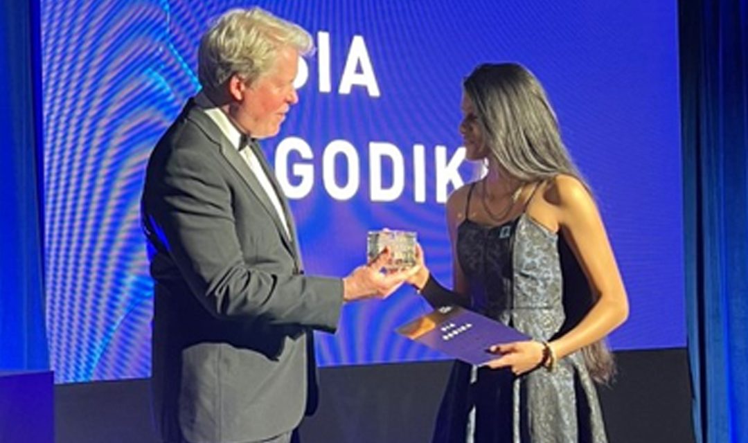 How international youth awards are creating global teen leaders, spearheading innovation