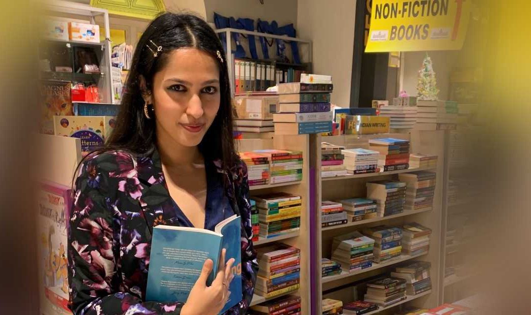 How Indian poetess Megha Rao is wowing Tharoor, Shah & others