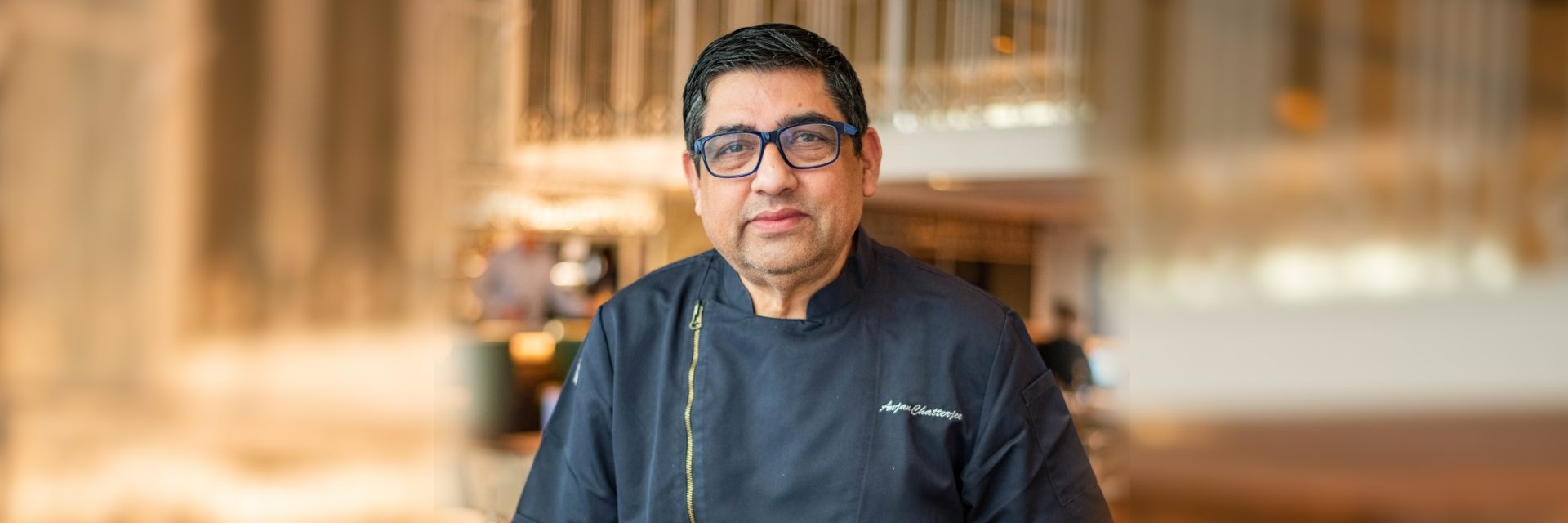 Indian hotelier Anjan Chatterjee taking Calcutta to India and to the World