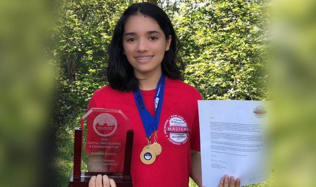 Indian teen inventor Niharika Shukla’s tool diagnoses ASD, she now turns to tech in safety & trafficking