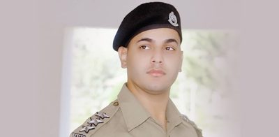 Indian Heros | BSF Officer | Nabeel Ahmed Wani | Global Indian