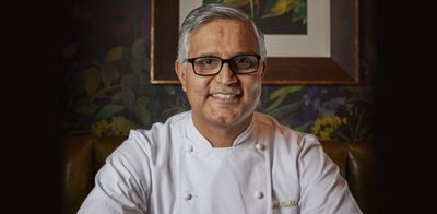 Indian Chef | Atul Kochhar | Michelin-starred Chef