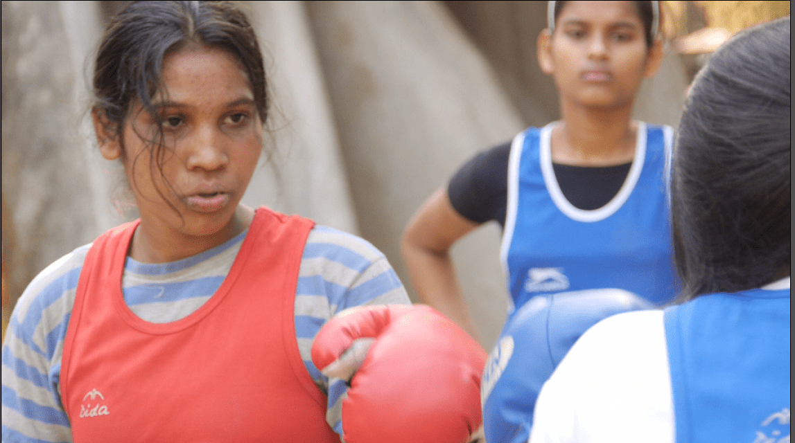 Indian Filmmaker | Alka Raghuram | Burqa Boxers