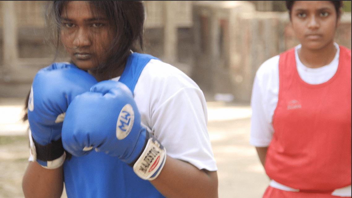 Indian Filmmaker | Alka Raghuram | Burqa Boxers