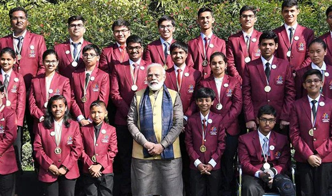 How Bal Puraskar winners are shaping kid entrepreneurs