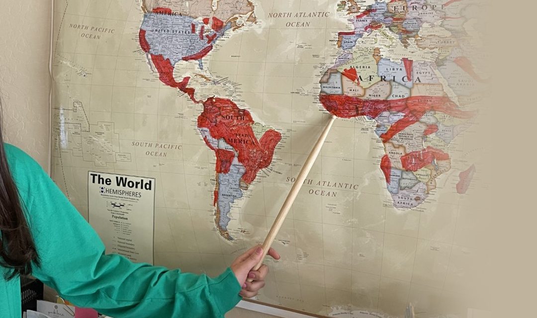 ‘AI’ Aye to teen inventor Prisha Shroff’s wildfire tracker, drone & other tech