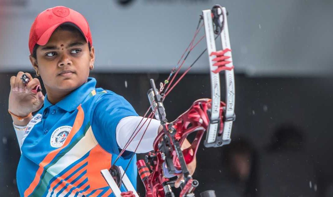 ‘Bow’ down to Indian archery champ Vennam Jyothi Surekha who has 98 medals & counting