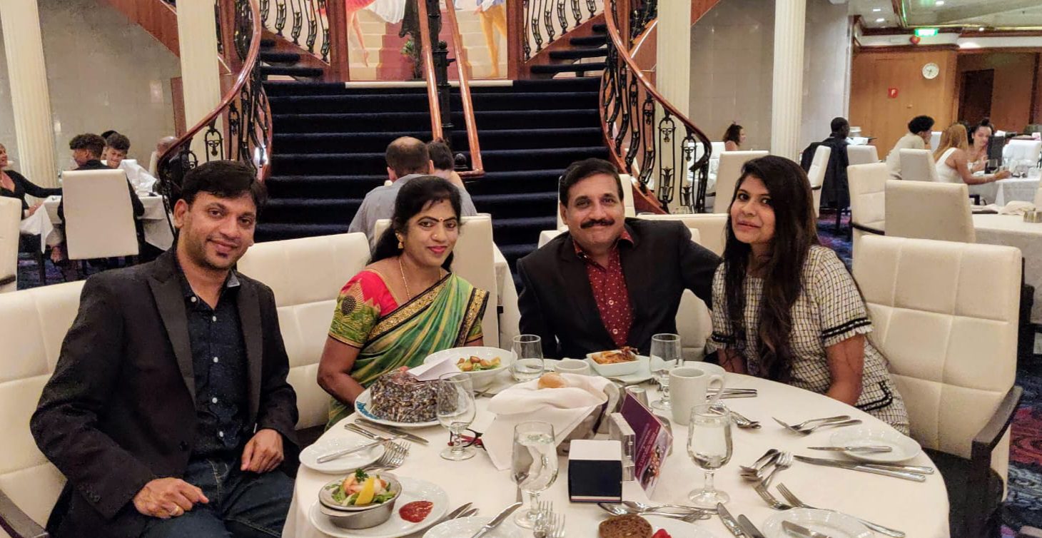 Indian HR expert | Pradeep Gopi | Global Indian |