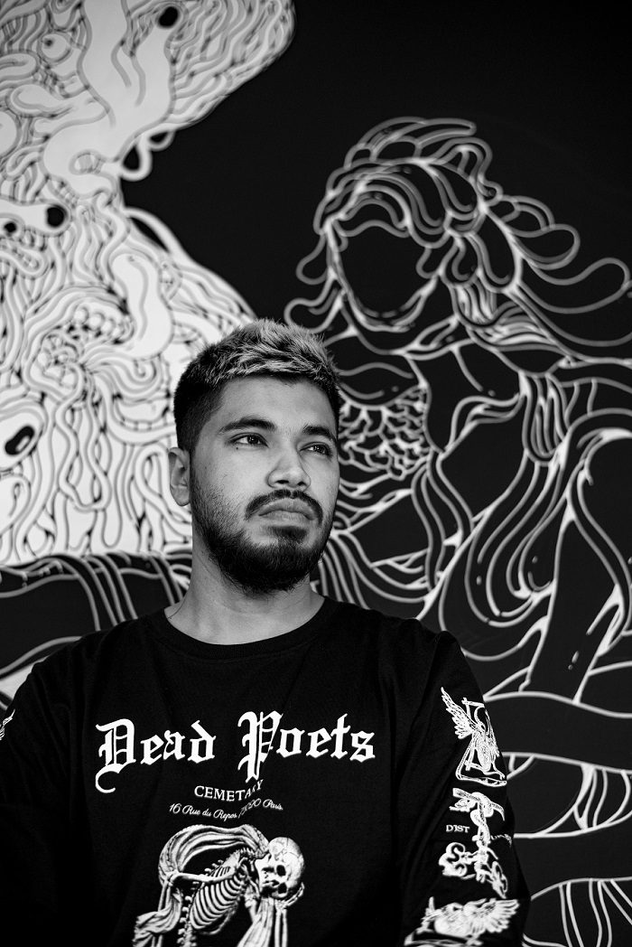 Visual Artist | Santanu Hazarika 