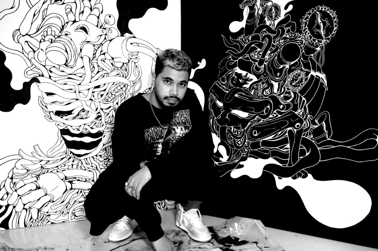 Visual Artist | Santanu Hazarika 