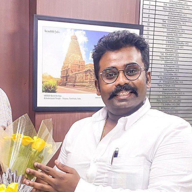 Union Budget 2022 | Sriharan Balan