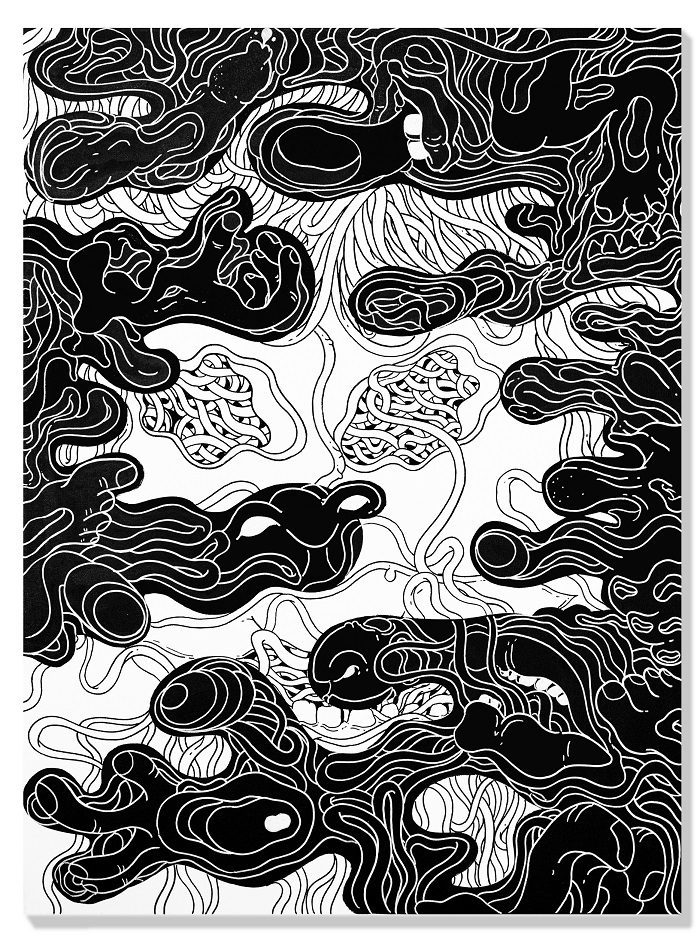 Visual Artist | Santanu Hazarika 