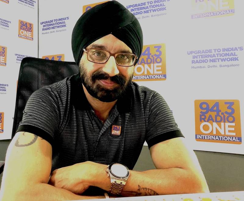 Vineet Singh Hukmani 