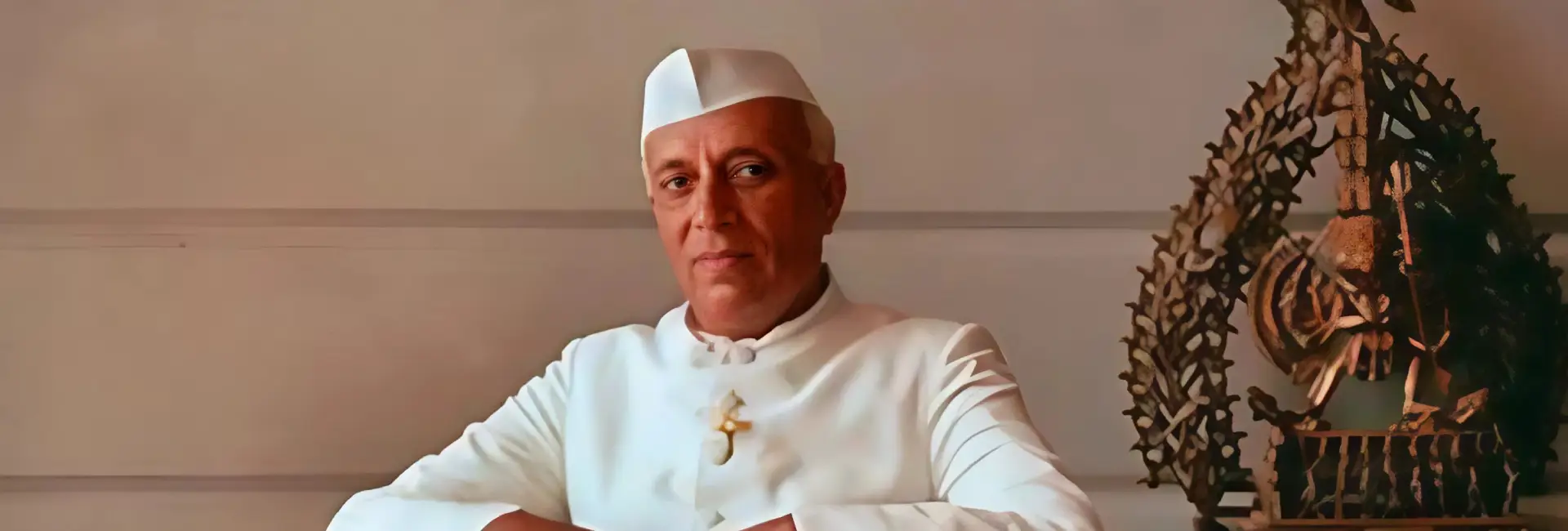 Jawaharlal Nehru | Indian Democracy