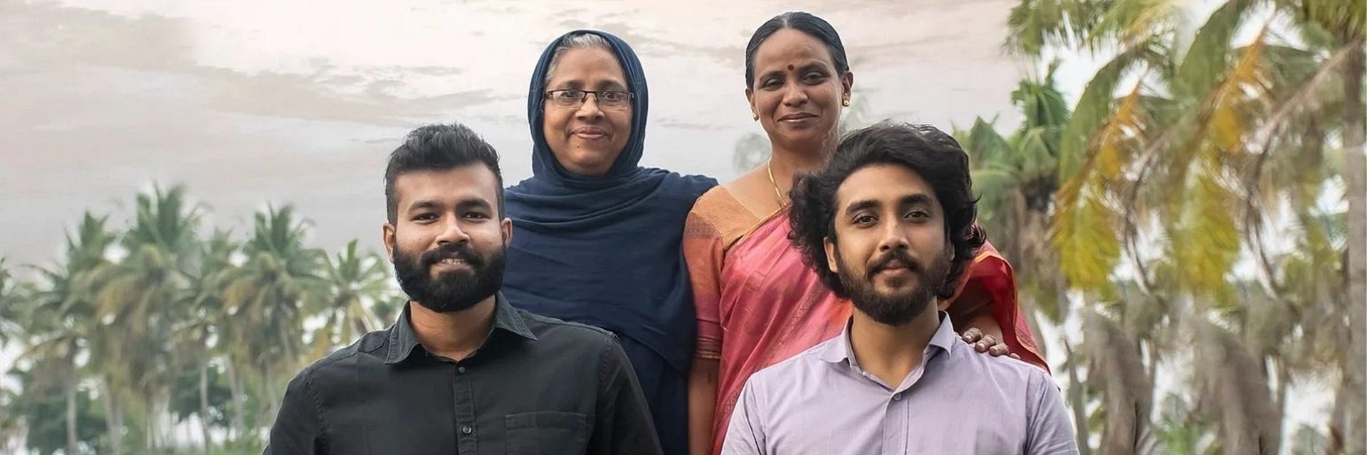 Hafez Raman | Akshay Raveendran | Athey Nallatha | Global Indian