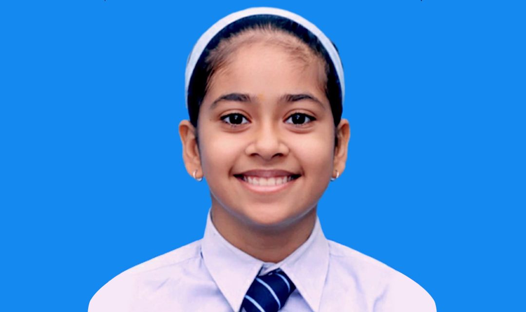 A Minecraft kinda lesson: Teen edupreneur Namya Joshi trained 10,000 in 108 countries