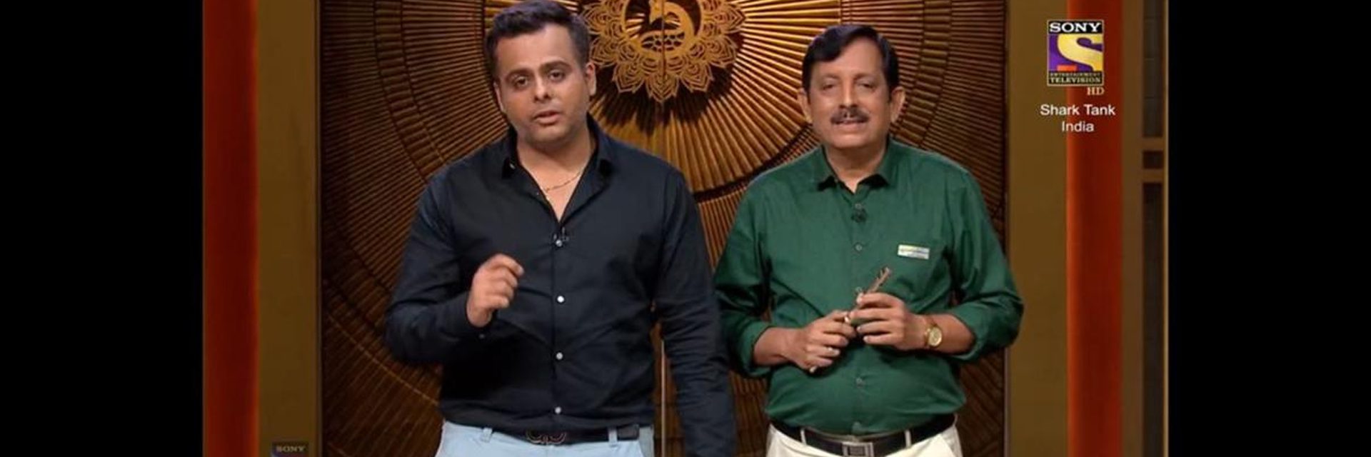 Spare the life, use the rod: Entrepreneur Sharad Ashani gets Rs 50 lakh to grow his anti-suicide device